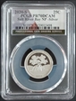2020-S 25C Salt River Bay NP -Silver PR70DCAM