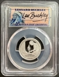 2020-S 25C Marsh-Billings-Rockefeller NP - Silver First Strike Leonard Buckley PR70DCAM