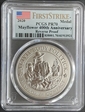 2020 Medal Mayflower 400th Anniversary Reverse Proof First Strike PR70