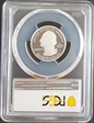 2019-S 25C American Memorial NP - Silver PR70DCAM