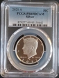 2021-S 50C Silver PR69DCAM