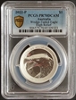 2022-P $1 Wedge-Tailed Eagle Ultra High Relief PR70DCAM
