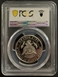 2022-S 50C Silver First Day of Issue PR70DCAM