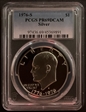 1976-S $1 Silver PR69DCAM