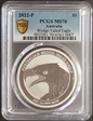 2022-P $1 Wedge-Tailed Eagle MS70