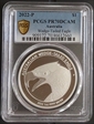 2022-P $1 Wedge-Tailed Eagle PR70DCAM