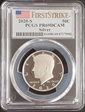 2020-S 50C Silver First Strike PR69DCAM