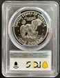 1972-S $1 Silver PR69DCAM