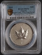 2022 $20 Maple Leaf - Ultra High Relief Reverse Proof First Strike PR70