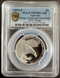 2021-P $1 Wedge-Tailed Eagle High Relief 2020 Design PR70DCAM