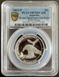 2021-P $1 Wedge-Tailed Eagle High Relief 2018 Design PR70DCAM