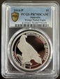 2016-P $1 Wedge Tailed Eagle PR70DCAM