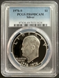 1976-S $1 Silver PR69DCAM