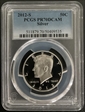 2012-S 50C Silver PR70DCAM
