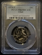 1976-S 25C Clad PR69DCAM
