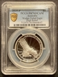 2019-P $1 Wedge-Tailed Eagle High Relief PR70DCAM
