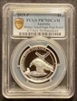2018-P $1 Wedge Tailed Eagle High Relief PR70DCAM