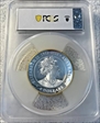 2023-P $8 Wedge-Tailed Eagle 5oz Ag Selective Gilt PR70DCAM