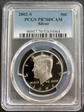 2002-S 50C Silver PR70DCAM