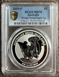 2025-P $1 Wedge-Tailed Eagle Ag MS70