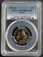 1976-S 25C Silver PR70DCAM