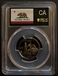 2005-S 25C California PR70DCAM