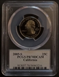 2005-S 25C California PR70DCAM
