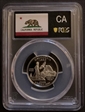 2005-S 25C California  Silver PR70DCAM