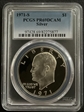 1971-S $1 Silver PR69DCAM