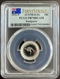 2016-P 10C Kangaroo First Strike PR70DCAM