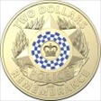 2019-C $2 Police Remembrance Colorized MS67