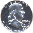 1956 50C MS66FBL