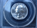 1976-S 25C Silver MS67