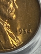 1934 1C MS66RD