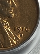 1916-D 1C MS63RD