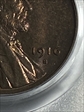 1916-S 1C MS64RB