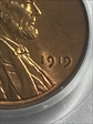 1919 1C MS65RD