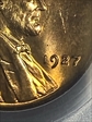 1927 1C MS64RD