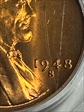 1948-S 1C MS66RD