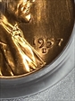 1957-D 1C MS66RD