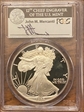 1986-S $1 Silver Eagle PR70DCAM