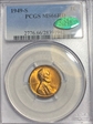 1949-S 1C MS66RD