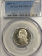 2001-S 5C PR70DCAM