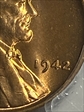 1942 1C MS66RD
