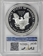 1998-P $1 Silver Eagle PR70DCAM