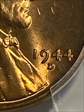 1944-D 1C MS66RD
