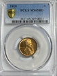 1910 1C MS65RD