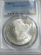 1881-S $1 MS65+