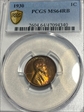 1930 1C MS64RB