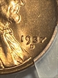 1937-D 1C MS66RD